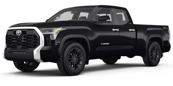 TOYOTA TUNDRA 2024 5TFWA5DA0RX159970 image