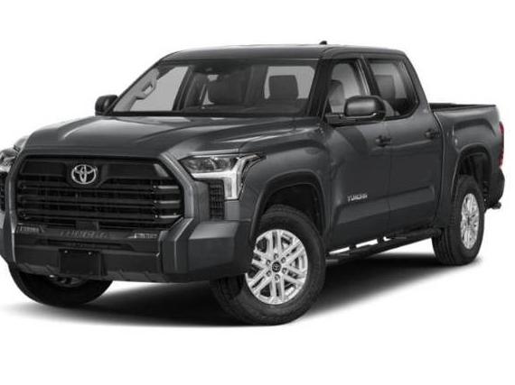 TOYOTA TUNDRA 2024 5TFLA5ABXRX034085 image