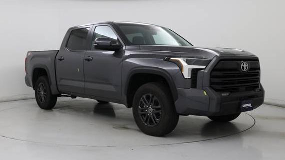 TOYOTA TUNDRA 2024 5TFLA5DB4RX138891 image