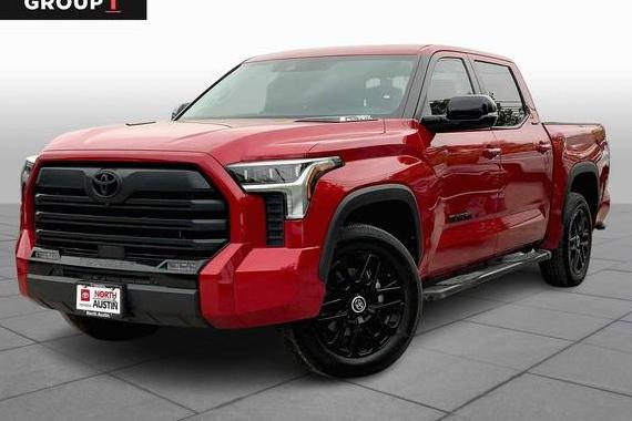 TOYOTA TUNDRA 2024 5TFWC5DB8RX047002 image