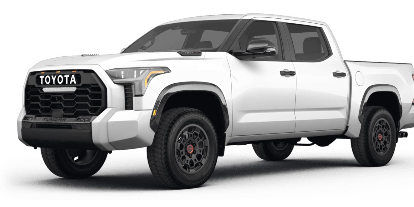 TOYOTA TUNDRA 2024 5TFPC5DB6RX084036 image