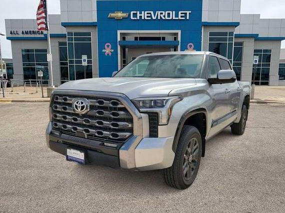 TOYOTA TUNDRA 2024 5TFNA5DB3RX202640 image TOYOTA TUNDRA 2024 5TFNA5DB3RX202640 image