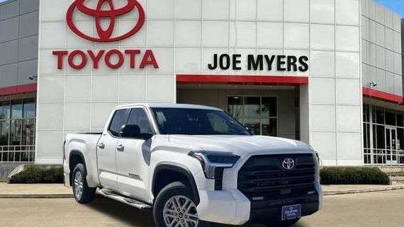 TOYOTA TUNDRA 2024 5TFLA5DA8RX168936 image