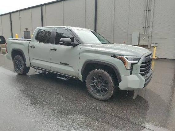TOYOTA TUNDRA 2024 5TFLA5DB6RX186909 image