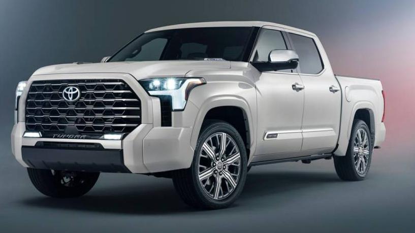 TOYOTA TUNDRA 2024 5TFNC5DB6RX065171 image