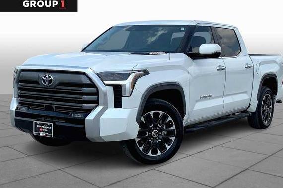 TOYOTA TUNDRA 2024 5TFJC5DB0RX047750 image