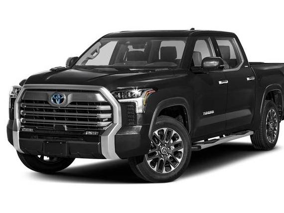 TOYOTA TUNDRA 2024 5TFJC5DB5RX064723 image TOYOTA TUNDRA 2024 5TFJC5DB5RX064723 image
