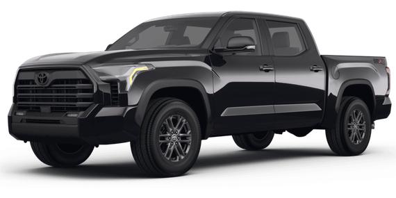 TOYOTA TUNDRA 2024 5TFLA5AB3RX033392 image