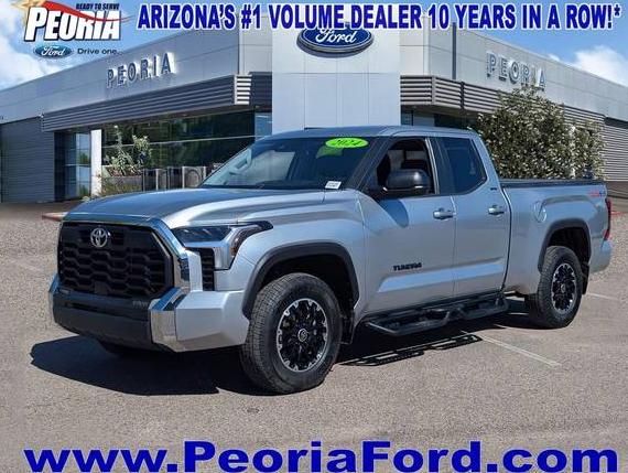 TOYOTA TUNDRA 2024 5TFLA5DA6RX178946 image