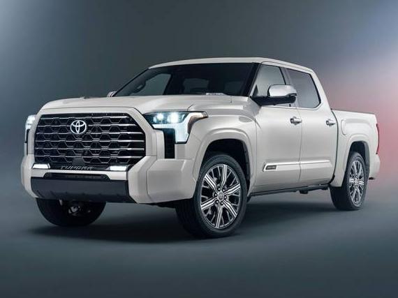 TOYOTA TUNDRA 2024 5TFPC5DB9RX047983 image