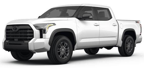 TOYOTA TUNDRA 2024 5TFLA5ABXRX033776 image