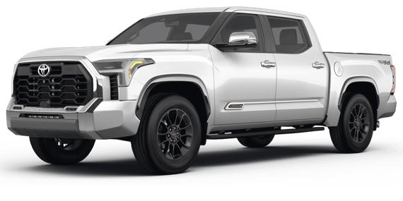 TOYOTA TUNDRA 2024 5TFMC5DB4RX082451 image