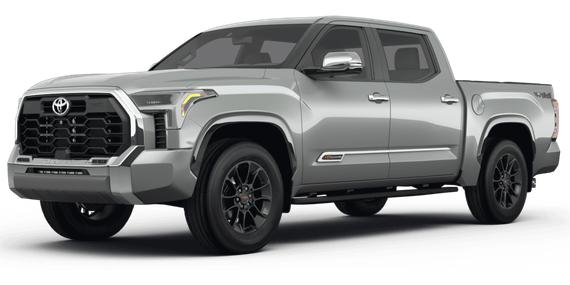 TOYOTA TUNDRA 2024 5TFMC5DB2RX066183 image