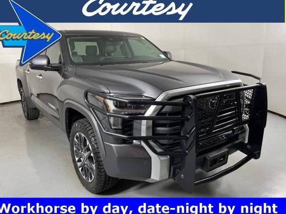 TOYOTA TUNDRA 2024 5TFJA5DB9RX144824 image TOYOTA TUNDRA 2024 5TFJA5DB9RX144824 image