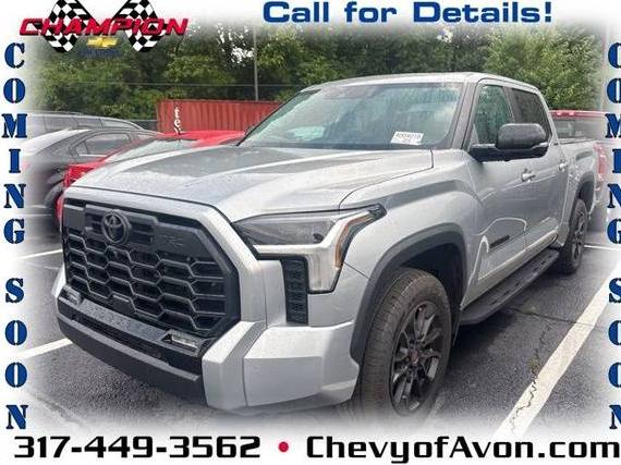TOYOTA TUNDRA 2024 5TFWA5DB6RX143586 image