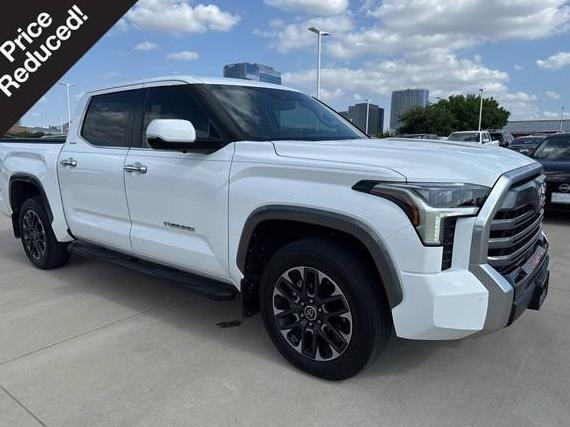 TOYOTA TUNDRA 2024 5TFJA5DB5RX214786 image