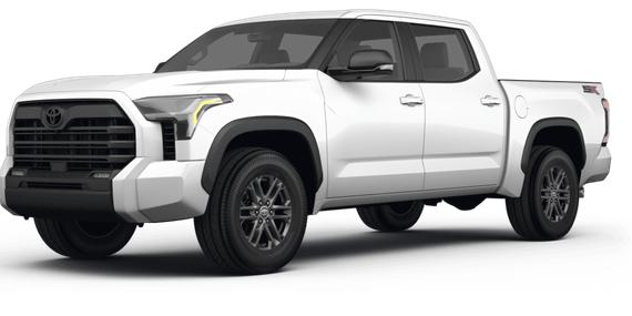 TOYOTA TUNDRA 2024 5TFLA5DB0RX132859 image