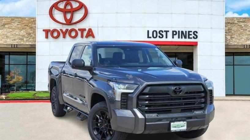 TOYOTA TUNDRA 2024 5TFLA5DB1RX209576 image