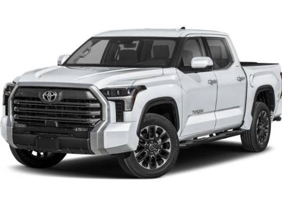 TOYOTA TUNDRA 2024 5TFJA5DB4RX138851 image
