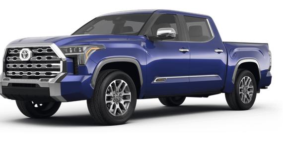 TOYOTA TUNDRA 2024 5TFMA5DB7RX211272 image