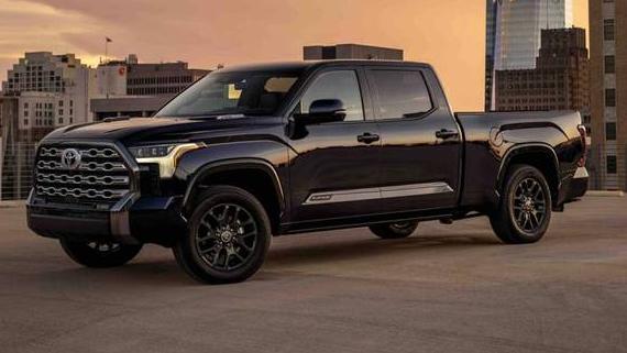 TOYOTA TUNDRA 2024 5TFLA5AA3RX033612 image