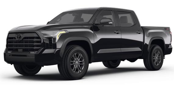 TOYOTA TUNDRA 2024 5TFLA5DB8RX203337 image