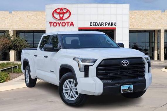 TOYOTA TUNDRA 2024 5TFLA5BC4RX003180 image