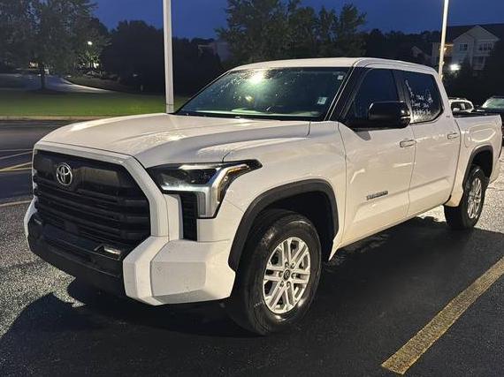 TOYOTA TUNDRA 2024 5TFLA5AB6RX032737 image