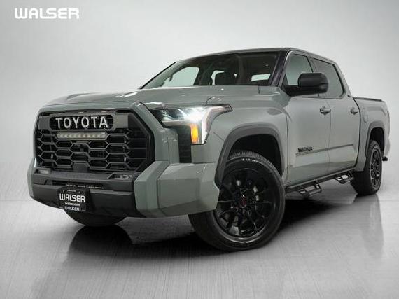 TOYOTA TUNDRA 2024 5TFLA5DB0RX137480 image