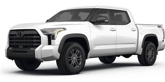 TOYOTA TUNDRA 2024 5TFLA5DB6RX182388 image