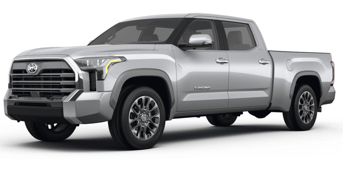 TOYOTA TUNDRA 2024 5TFWA5DB3RX204618 image