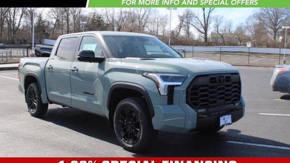 TOYOTA TUNDRA 2024 5TFWC5DB3RX064693 image