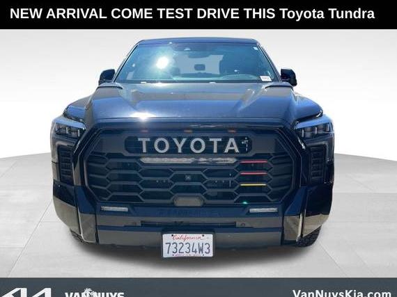TOYOTA TUNDRA 2024 5TFPC5DB6RX045785 image