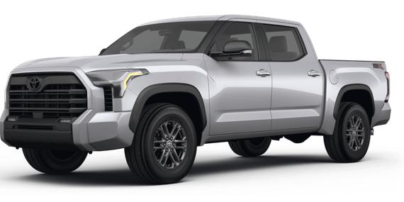 TOYOTA TUNDRA 2024 5TFLA5AB3RX030072 image