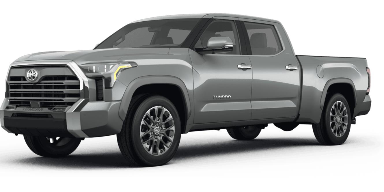 TOYOTA TUNDRA 2024 5TFNA5DB0RX180015 image