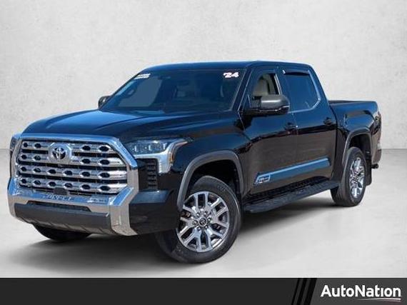 TOYOTA TUNDRA 2024 5TFMA5DB2RX139333 image TOYOTA TUNDRA 2024 5TFMA5DB2RX139333 image