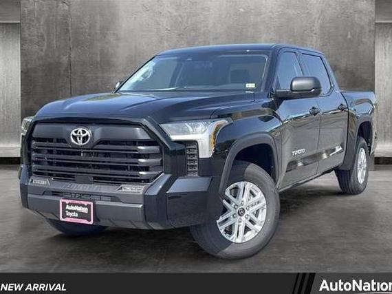 TOYOTA TUNDRA 2024 5TFLA5DB9RX220180 image