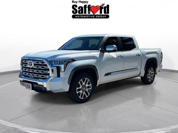 TOYOTA TUNDRA 2024 5TFMA5DBXRX171530 image TOYOTA TUNDRA 2024 5TFMA5DBXRX171530 image