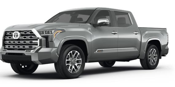 TOYOTA TUNDRA 2024 5TFMA5DB2RX203144 image