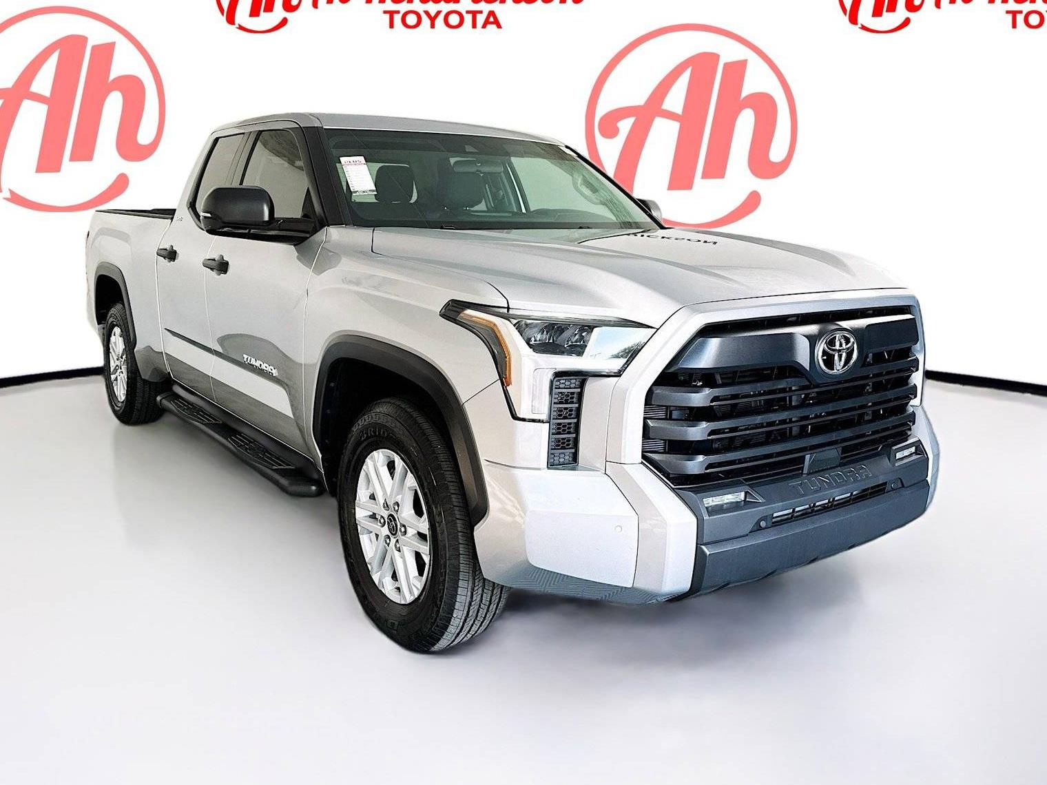 TOYOTA TUNDRA 2024 5TFLA5AA4RX032887 image