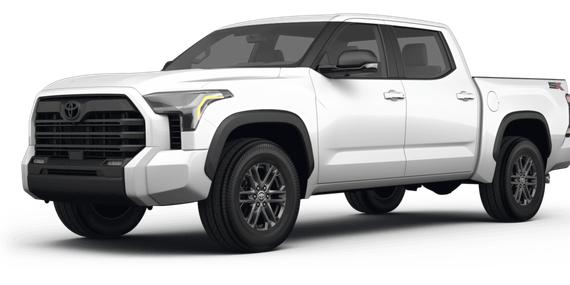 TOYOTA TUNDRA 2024 5TFLA5AB9RX036670 image