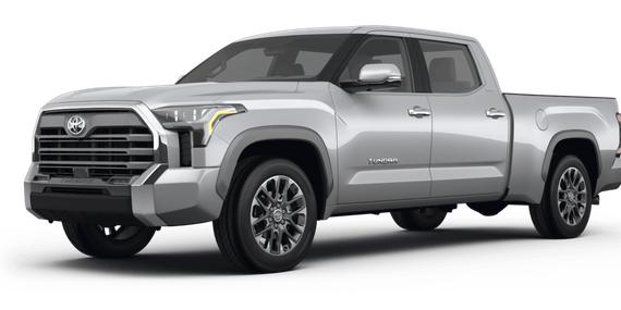 TOYOTA TUNDRA 2024 5TFJA5BC6RX003298 image