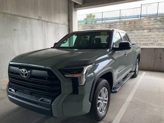 TOYOTA TUNDRA 2024 5TFLA5AB2RX041242 image