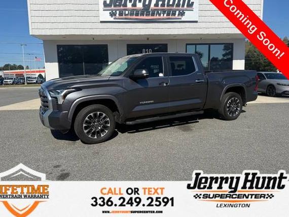 TOYOTA TUNDRA 2024 5TFJA5BC3RX003095 image TOYOTA TUNDRA 2024 5TFJA5BC3RX003095 image