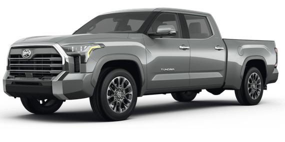 TOYOTA TUNDRA 2024 5TFJA5DB3RX163420 image
