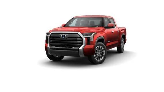 TOYOTA TUNDRA 2024 5TFJC5DB0RX061955 image