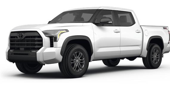 TOYOTA TUNDRA 2024 5TFLA5DB9RX169456 image