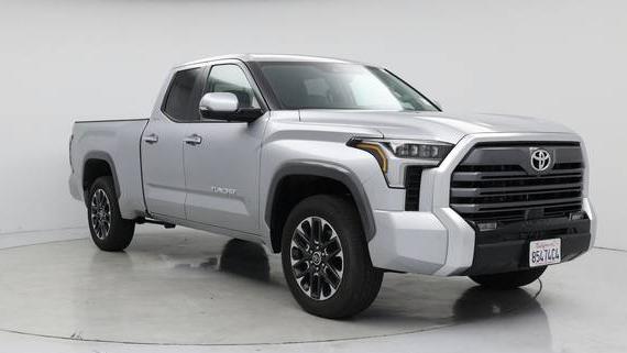 TOYOTA TUNDRA 2024 5TFJA5DAXRX136352 image