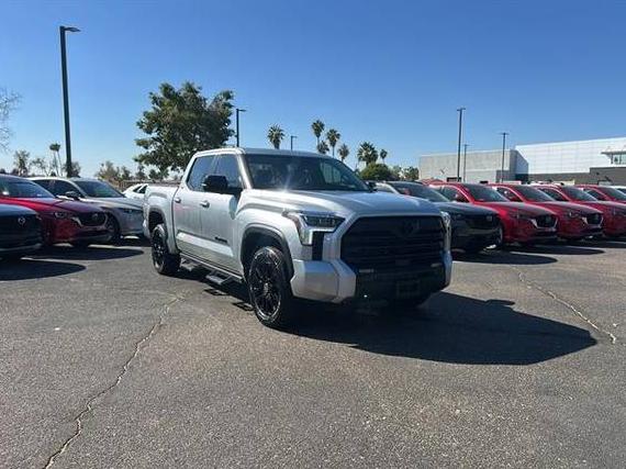 TOYOTA TUNDRA 2024 5TFWA5DB6RX205603 image