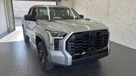 TOYOTA TUNDRA 2024 5TFWC5DB7RX074448 image